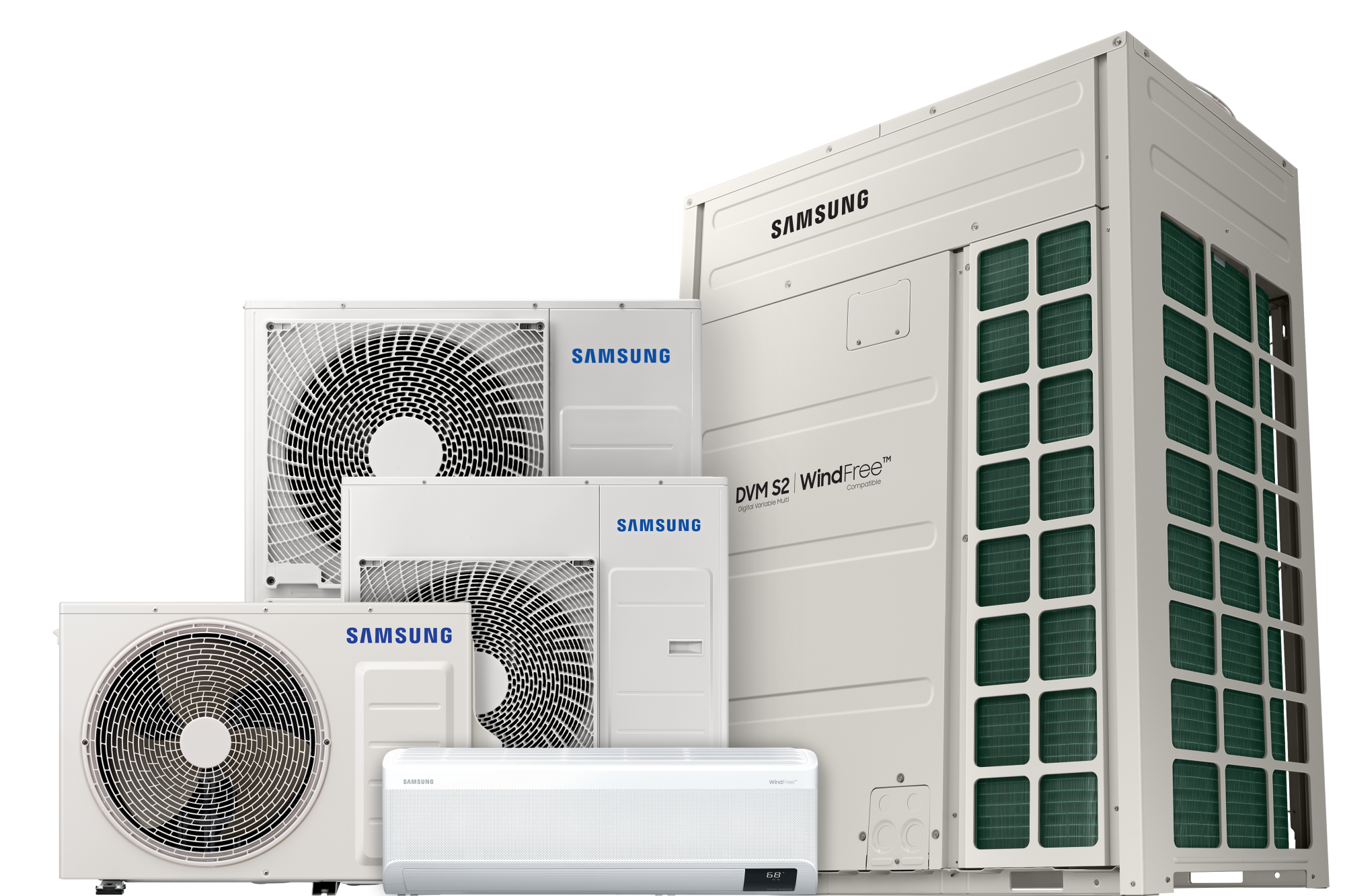 Samsung HVAC tech support